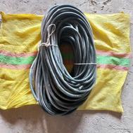 یک عدد سیم مسی100متری4×10