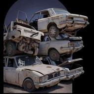 خریدار خودرو فرسوده با بالاترین قیمت