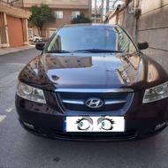 سوناتا با رینگ تویوتایی سالم