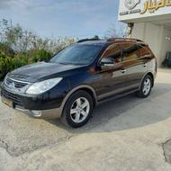 هیوندای وراکروز (iX55) 2010 مشکی