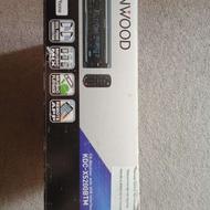 ضبط کنوود KDC-X5200BTM