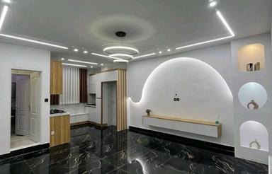 68 متر/فول دیزاین/وام اماده/فضای مدرن/سند تکبرگ