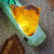 سنگ قیمتی عقیق و یاقوت با خریدار راه میام