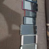 تعدادی گوشی فروشی