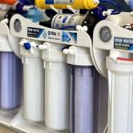 نصب تعمیرات تخصصی تصفیه آب خانگی فیلتر یخچال