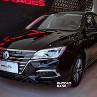 ام جی 5 مدل 2024/ 2هزار کارکرد/