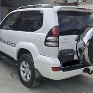 تویوتاپرادو دودرب 2008