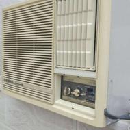 خریدار کولر گازی پنجره ای اوجنرال کارکرده