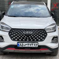 ام وی ام X55 Pro اسپرت اکسلنت 1401 سفید