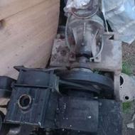 موتور 7/5میتسوبیشی