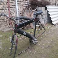 بدنه دوچرخه سالم