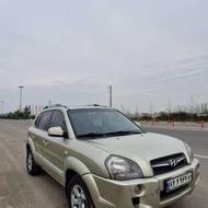 توسان 2010 بی رنگ