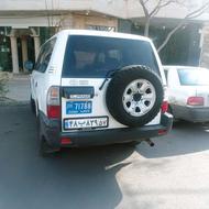 تویوتا پرادو آفرود نرفته