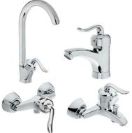 شیرآلات اهرمی زیر قیمت کل کشور