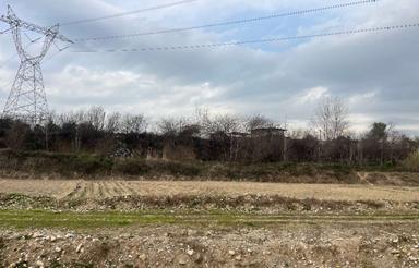 فروش زمین کشاورزی 2300 متر در تنگ لته