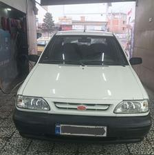 پراید 131se مدل 93