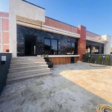 ویلا فلت مدرن