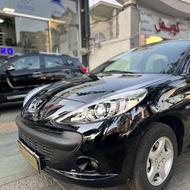 پژو 207i (پانوراما اتوماتیک TU5) 1404 مشکی