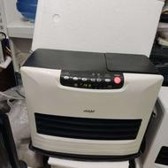 بخاری نفتی برقی ژاپنی لیزری