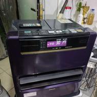 بخاری نفتی برقی ژاپنی کنترل دار