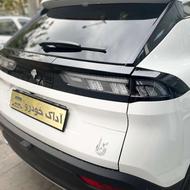 ری را 1404 سفید ایرانخودرو ریرا 2.0لیتر اتومات