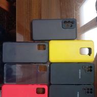 کاور سامسونگ a22 a52 a22 a12 شیائومی نوت9