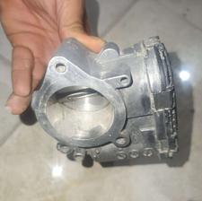 دریچه گاز برقی 206و207 تیوفایو اصل