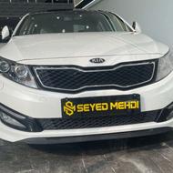 اپتیما 2013 سفید استثنایی