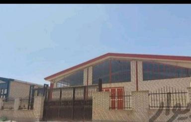 فروش کارخانه سوله زون غذایی 1335م ملارد قاسم سلیمانی کد5559