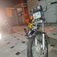 موتور هوندا 125