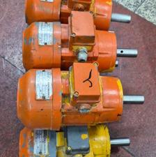 دینام الکتروموتور نیم اسب آلمانی