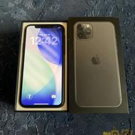 ایفون11پرو 256گیگ گری