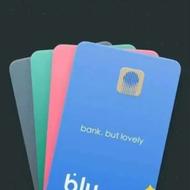 دریافت هدیه آنی بلو