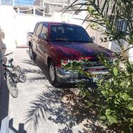 ماشین  تویوتا 2005تر تمیز پلاک چابهار 