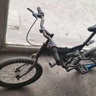 دوچرخه 20 کمکدار