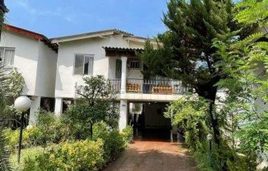 فروش ویلا ساحلی شهرکی