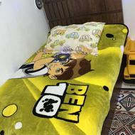 تخت و کمد کودک نوجوان