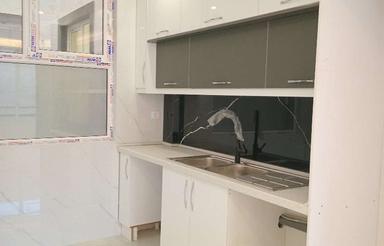 فروش آپارتمان 87 متری نوساز سالن پرده خور در جنت آباد مرکزی