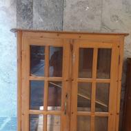 کمد و دراور چوبی کارکرده