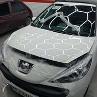 خدمات کاور بدنه بادی فنس سرامیک