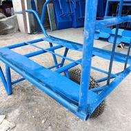 فرغون بلوکزنی، مرکبات و ساختمانی