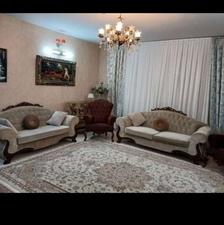 مبل 7 نفره و میز عسلی