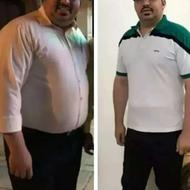 کاهش وزن آسان