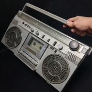رادیو ضبط قدیمی انتیک ژاپنی برند توشیبا