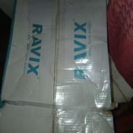 آره آتشی راویکس نو و1عدددرل شارژی 18وات مدون وات ومینی سنگ