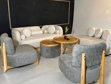 انواع مبلمان راحتی و نئوکلاسیک سفارشی ساز ( تولیدی شرکتی ) در شیپور