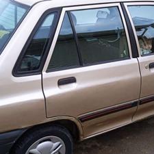 پراید 86بیمه لاستیک تازه موتور ضمانتی