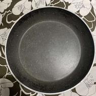 سینی استیل دوتا باهم 450سینی چوبی دوتا باهم تابه چدن