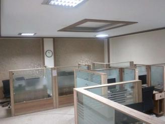 85 متر سند اداری فول امکانات تاپ لوکیشن جردن