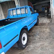 نیسان دوگانه دستی کولر دار